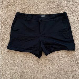 SOHO NY & CO black shorts!